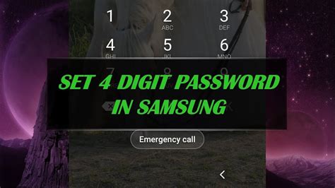 samsung tv 8 digit password
